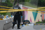Mass Shooting Leaves One Person Dead And Five People Injured In Lawrence Heights Toronto Canada