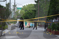 Mass Shooting Leaves One Person Dead And Five People Injured In Lawrence Heights Toronto Canada