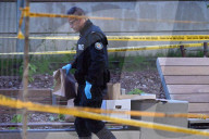 Mass Shooting Leaves One Person Dead And Five People Injured In Lawrence Heights Toronto Canada
