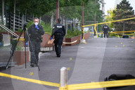 Mass Shooting Leaves One Person Dead And Five People Injured In Lawrence Heights Toronto Canada