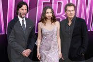 Los Angeles Special Screening Of Lionsgate's 'From the World of John Wick: Ballerina'