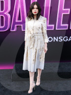 Los Angeles Special Screening Of Lionsgate's 'From the World of John Wick: Ballerina'