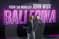 Los Angeles Special Screening Of Lionsgate's 'From the World of John Wick: Ballerina'