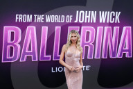 Los Angeles Special Screening Of Lionsgate's 'From the World of John Wick: Ballerina'