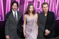 Los Angeles Special Screening Of Lionsgate's 'From the World of John Wick: Ballerina'