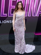 Los Angeles Special Screening Of Lionsgate's 'From the World of John Wick: Ballerina'