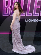 Los Angeles Special Screening Of Lionsgate's 'From the World of John Wick: Ballerina'