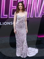 Los Angeles Special Screening Of Lionsgate's 'From the World of John Wick: Ballerina'