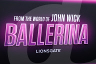 Los Angeles Special Screening Of Lionsgate's 'From the World of John Wick: Ballerina'