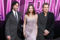 Los Angeles Special Screening Of Lionsgate's 'From the World of John Wick: Ballerina'