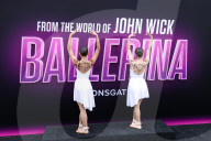 Los Angeles Special Screening Of Lionsgate's 'From the World of John Wick: Ballerina'