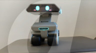  AI robot is a learning and emotional support companion