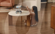  AI robot is a learning and emotional support companion