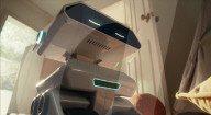  AI robot is a learning and emotional support companion