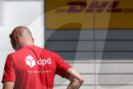 DPD Pickup Station In Krakow