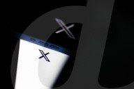 X Logo Photo Illustrations