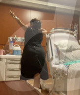 Meghan Markle dances and twerks  to induce Lilibet labour