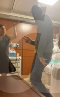 Meghan Markle dances and twerks  to induce Lilibet labour