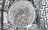 Mount Arafat overlooking Mecca