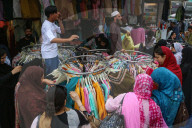 Eid Al-Adha Preparations In Kashmir