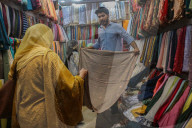 Eid Al-Adha Preparations In Kashmir