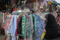 Eid Al-Adha Preparations In Kashmir