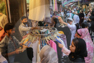 Eid Al-Adha Preparations In Kashmir