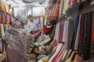 Eid Al-Adha Preparations In Kashmir