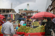Eid Al-Adha Preparations In Kashmir