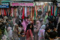 Eid Al-Adha Preparations In Kashmir