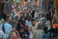 Eid Al-Adha Preparations In Kashmir