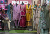 Eid Al-Adha Preparations In Kashmir
