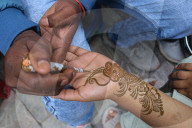 Eid Al-Adha Preparations In Kashmir
