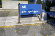 Axel Springer Headquarters Berlin