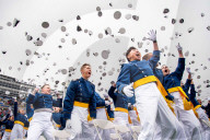 U.S. Air Force Academy Graduation Class of 2025