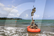 PRNG Aviation Conducts Water Survival Training