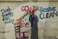 Eve Of World Environment Day In Kashmir, India