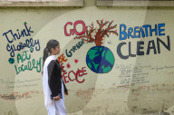 Eve Of World Environment Day In Kashmir, India