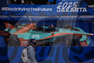 Indonesia Gears Up For Formula E Gen3 Evo
