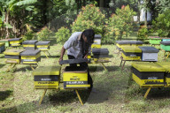 Bee Tourism Park In Jakarta, Indonesia