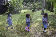 Kindergarten Students Learn About Bee And Honey In Indonesia