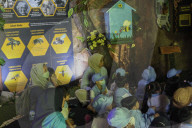 Kindergarten Students Learn About Bee And Honey In Indonesia