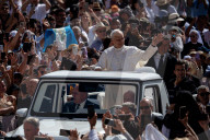 Pope Leo XIV Holds His  Weekly General Audience In St Peter's Square