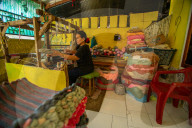 Traditional Doormat Production In Bandung District, Indonesia