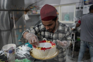 Eid Preparations In Kashmir