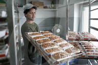Eid Preparations In Kashmir