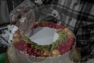 Eid Preparations In Kashmir