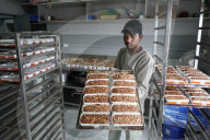 Eid Preparations In Kashmir