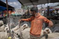 Eid Preparations In Kashmir