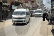 Palestinian prisoners released by Israel
